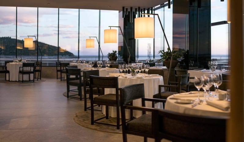 EXCLSIOR DUBROVNIK - SENSUS FINE DINING INTERIOR